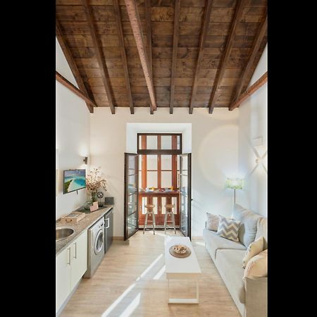 Ferienwohnung Martires Malaga Centro Exterior foto