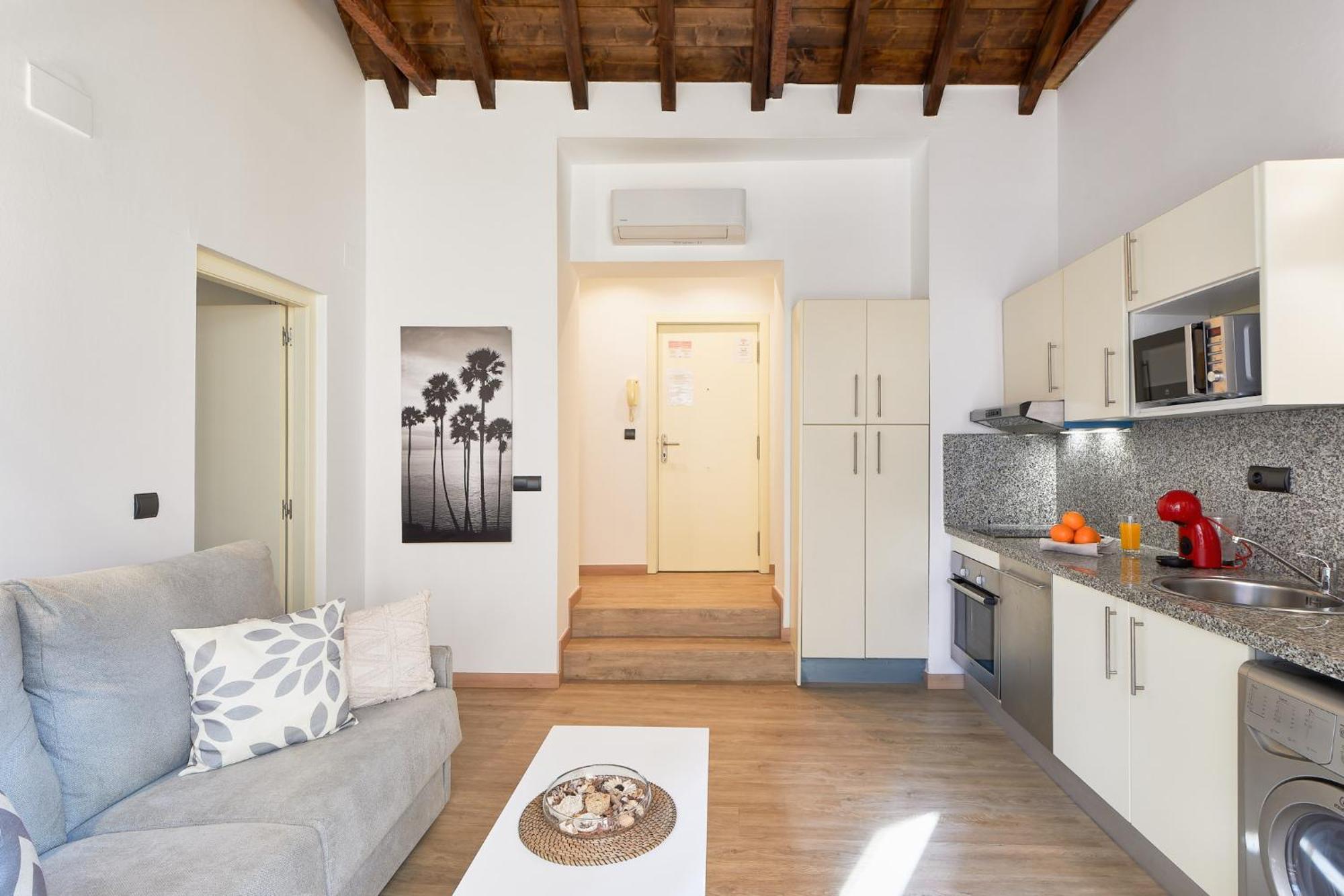 Ferienwohnung Martires Malaga Centro Exterior foto